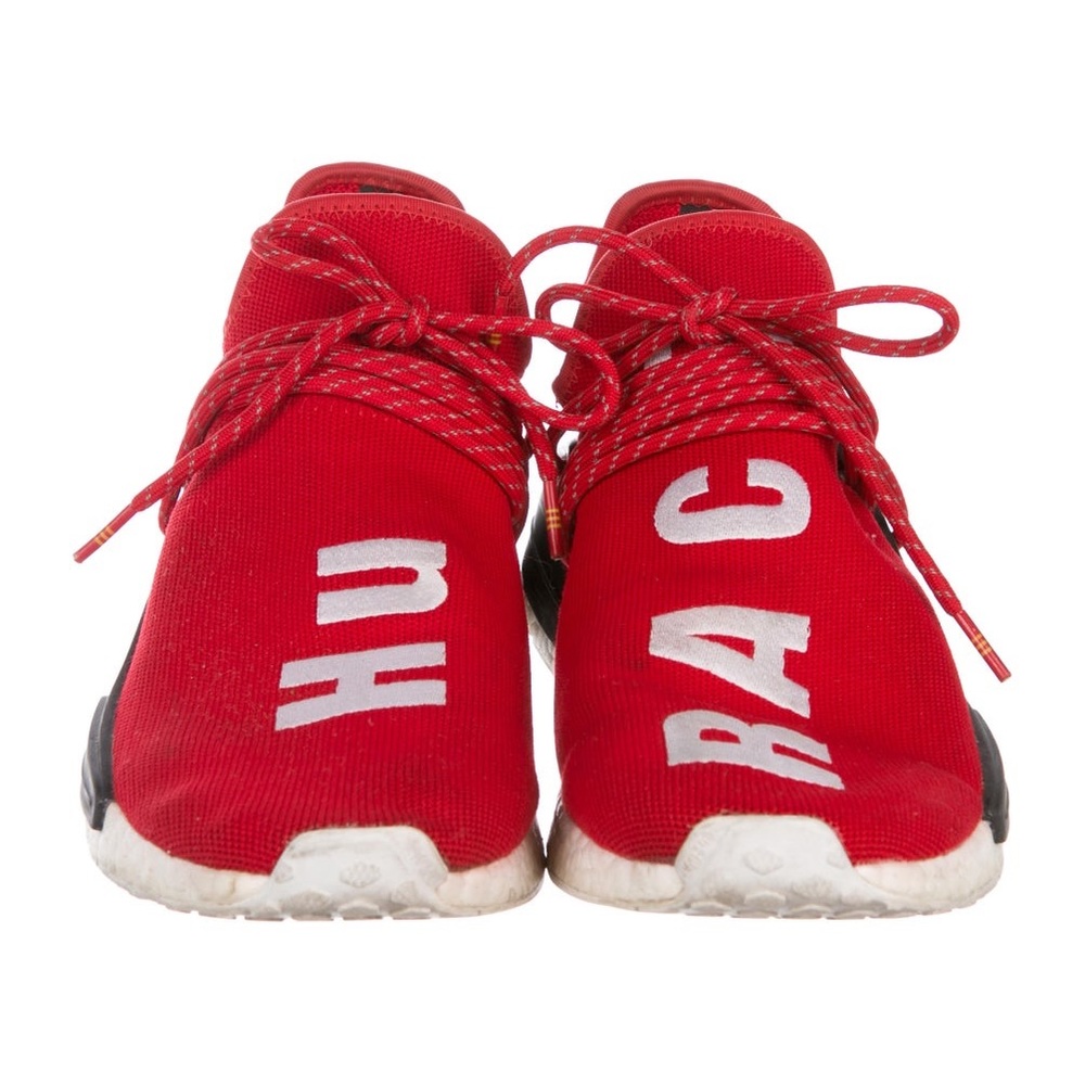 PHARRELL WILLIAMS X ADIDAS NMD HU Human Race